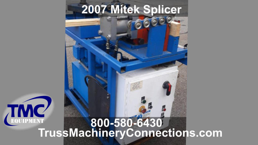 F22091-2007-Mitek-Splicer